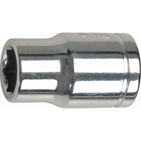 SAE Socket, 5/32", 1/4" Drive, 6 Points Nuna Depot Inc.