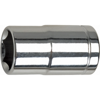 SAE Socket, 1/4", 1/4" Drive, 6 Points, Deep Nuna Depot Inc.