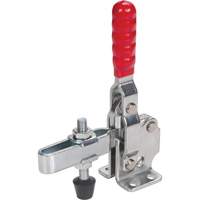 Brides de fixation verticales, Force de serrage 375 lb, Vertical Nuna Depot Inc.