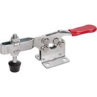 Brides de fixation horizontale, Force de serrage 200 lb, Horizontal Nuna Depot Inc.