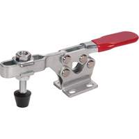 Brides de fixation horizontale, Force de serrage 500 lb, Horizontal Nuna Depot Inc.