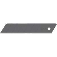 Ultra-Sharp Black Replacement Blades, Snap-Off Style Nuna Depot Inc.