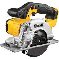 Max Metal Cutting Circular Saw (Tool Only), 5-1/2", 20 V Nuna Depot Inc.