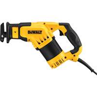 Compact Reciprocating Saw, 120 V, 12 A Nuna Depot Inc.