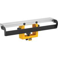 Wide Mitre Saw Stand Material Support & Stop Nuna Depot Inc.
