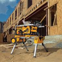 Rolling Table Saw Stand Nuna Depot Inc.