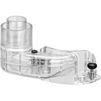 Adaptateur d'extracteur de poussi&egrave;re pour toupie &agrave; base fixe Nuna Depot Inc.