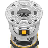 Embase ronde pour toupie compacte Nuna Depot Inc.