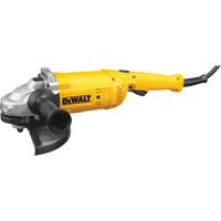 Large Angle Grinder, 9", 120 V, 15 A, 6500 RPM Nuna Depot Inc.
