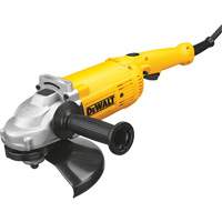Large Angle Grinder, 9", 120 V, 15 A, 6500 RPM Nuna Depot Inc.