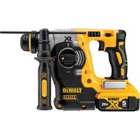 Max XR&reg; Brushless L-Shape Rotary Hammer Kit, 20 V, 1", 0-1100 RPM Nuna Depot Inc.