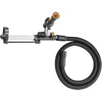 Dust Extractor Telescope with Hose Nuna Depot Inc.