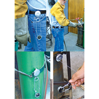 D&eacute;rouleur pour allume-gaz &agrave; chalumeau Nuna Depot Inc.