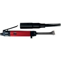 Weld Flux Chippers & Needle Scalers, 1/4" NPT, 15.5 CFM, 4800 BPM, 1-9/50" Stroke Nuna Depot Inc.