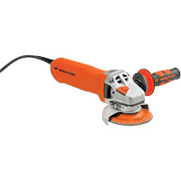 Mini meuleuse avec meules ZIP Cut, 4-1/2", 120 V, 8 A, 10000 Tr/min Nuna Depot Inc.