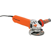 Angle Grinder with 100 ZIP Cut Wheels, 5", 120 V, 8.5 A, 10000 RPM Nuna Depot Inc.