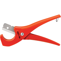 Single Stroke Plastic Pipe & Tubing Cutter No.PC-1250, 1/8" - 1-5/8" Capacity Nuna Depot Inc.