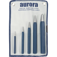 Center Punch Set, 5 Pieces Nuna Depot Inc.