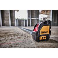 Self-Leveling Line Lasers (Horizontal & Vertical) Nuna Depot Inc.