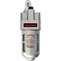 Lubricators, 1/4" NPT, Max. 150 PSI, Modular Nuna Depot Inc.