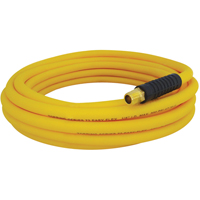 Easyflex Premium Hoses with Fittings, Air/Water, Technopolymer, 1/4" dia. x 25', 300 psi, 1/4 NPT Nuna Depot Inc.