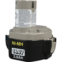 Battery, Ni-MH, 14.4 V, 3 A Nuna Depot Inc.