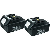 Battery, Lithium-Ion, 18 V, 3 A Nuna Depot Inc.