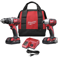 Ensembles d'outils, Lithium-ion, 18 V Nuna Depot Inc.