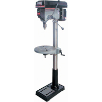 Floor Drill Presses, 17", 5/8" Chuck, 3400 RPM Nuna Depot Inc.