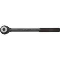 Round Head Ratchet, 1/2" Drive, Plain Handle Nuna Depot Inc.