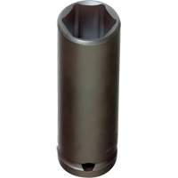 Douille &agrave; paroi mince Torqueplus, Chocs, 1-3/16", Prise 3/4", 6 pans, Profond Nuna Depot Inc.