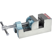 &eacute;taux pour perceuses &agrave; colonne - Mod&egrave;les standard, Largeur des m&acirc;choires 2-1/2", Base Pivotant Nuna Depot Inc.