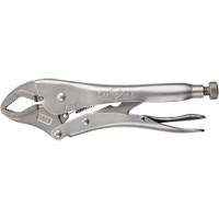 Pince de verrouillage Vise-Grip Original, Longueur 10", M&acirc;choire courb&eacute;e Nuna Depot Inc.