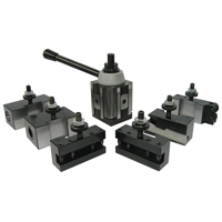 Quick Change Tool Post Kit Nuna Depot Inc.
