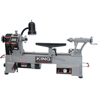 Variable Speed Wood Lathe Nuna Depot Inc.