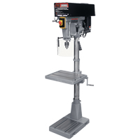 Floor Drill Presses, 15", 5/8" Chuck, 5000 RPM Nuna Depot Inc.
