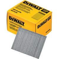 Clous de finition droits de calibre 16 Nuna Depot Inc.