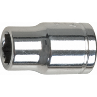 SAE Socket, 9/16", 1/2" Drive, 6 Points Nuna Depot Inc.