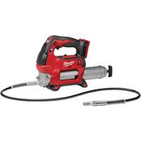 M18 Cordless 2-Speed Grease Gun (Tool Only), Lithium-Ion, 18 V Nuna Depot Inc.