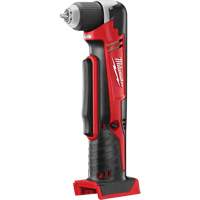 M18 Cordless Right Angle Drill (Tool Only), 18 V, 3/8" Chuck, Lithium-Ion Nuna Depot Inc.