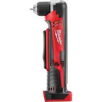 M18 Cordless Right Angle Drill (Tool Only), 18 V, 3/8" Chuck, Lithium-Ion Nuna Depot Inc.