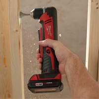 M18 Cordless Right Angle Drill (Tool Only), 18 V, 3/8" Chuck, Lithium-Ion Nuna Depot Inc.