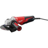 Meuleuse avec interrupteur &agrave; palette sans verrou, 6", 120 V, 13 A, 9000 Tr/min Nuna Depot Inc.