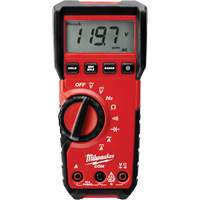 Digital Multimeter, AC/DC Voltage, AC/DC Current Nuna Depot Inc.