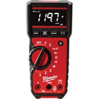 True RMS Multimeter, AC/DC Voltage, AC/DC Current Nuna Depot Inc.