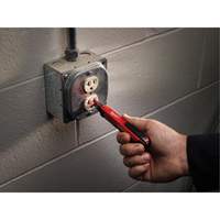 D&eacute;tecteur de tension, 50 - 1000 V, Alerte Son Nuna Depot Inc.