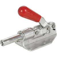 Straight Line Clamps - 609 Series, 1-1/4" (31.75 mm) Capacity, 300 lbs. Clamping Force Nuna Depot Inc.