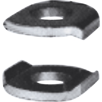 Replacement Spindles & Accessories - Flanged Washers Nuna Depot Inc.