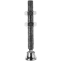 Replacement Spindles & Accessories - Swivel Foot Adjusting Spindles Nuna Depot Inc.