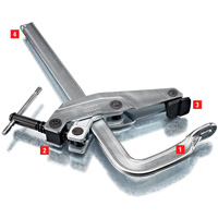 Claw Clamp Nuna Depot Inc.